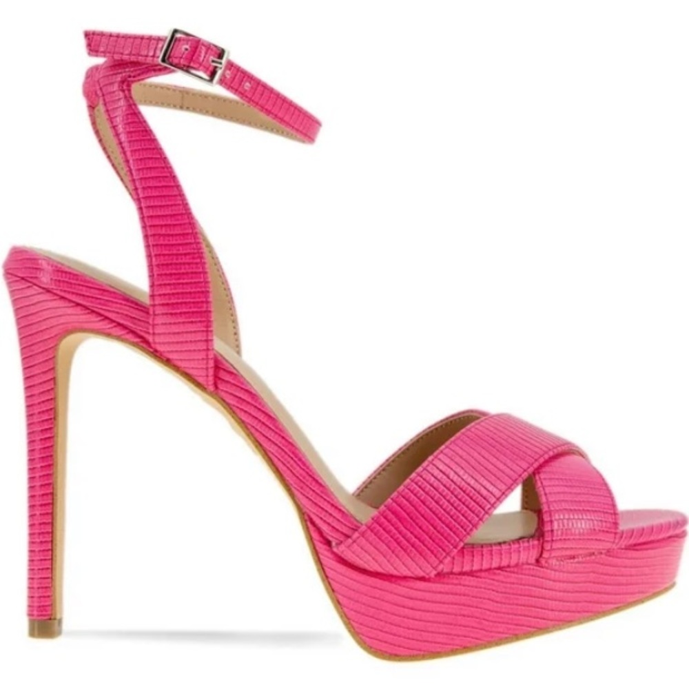 BCBG NIADA STILETTOS SIZE 11M NO LID
